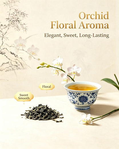 Tieguanyin Oolong Tea