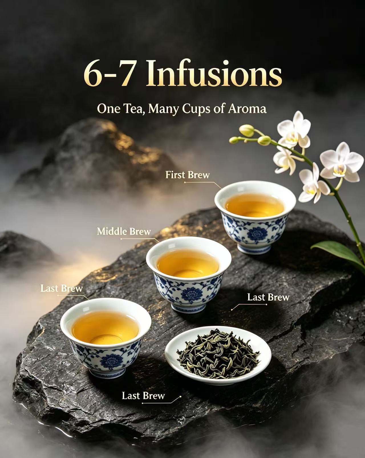 Tieguanyin Oolong Tea