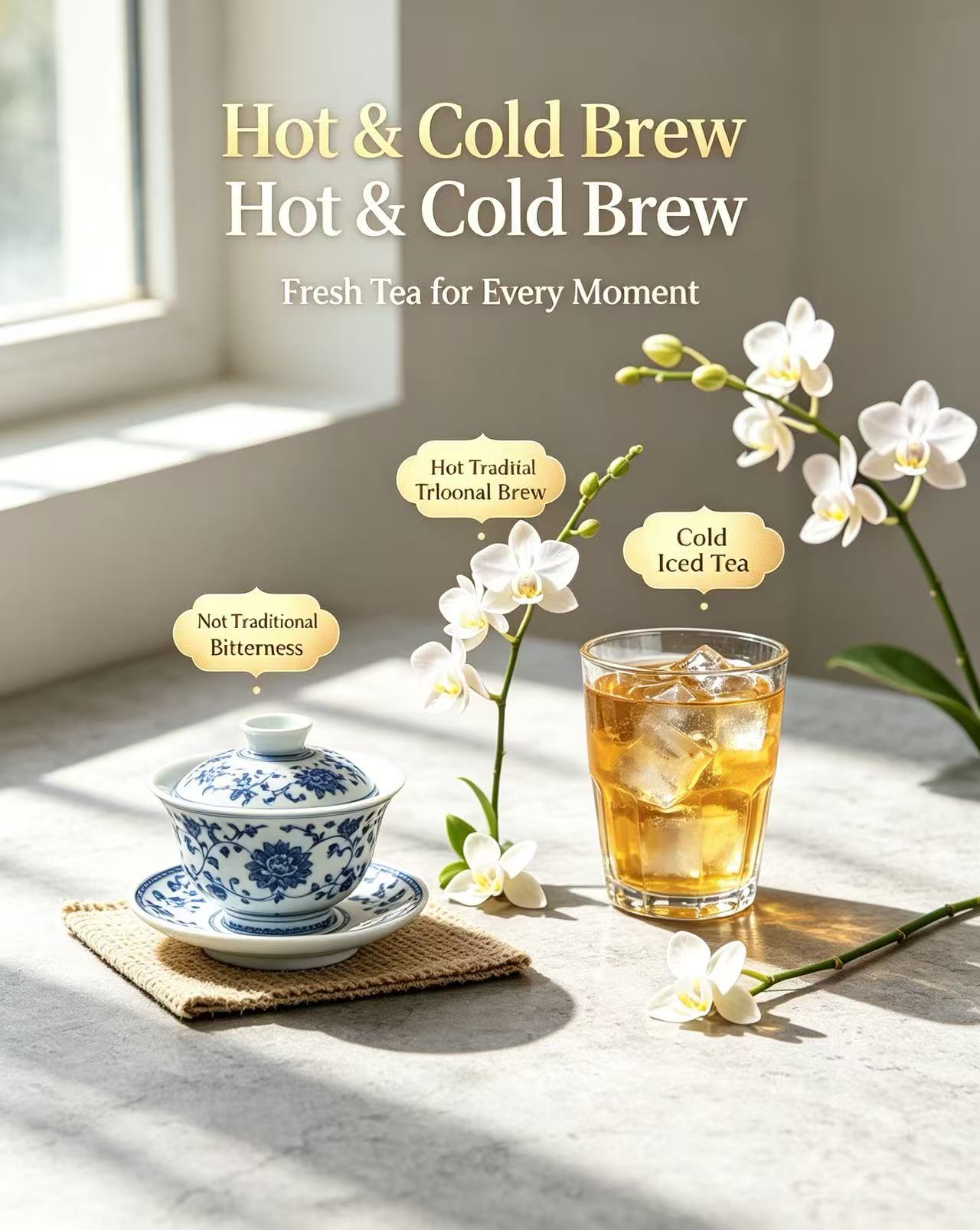Tieguanyin Oolong Tea
