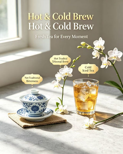 Tieguanyin Oolong Tea