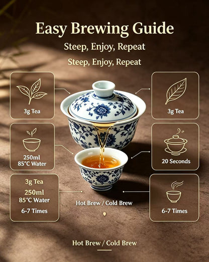 Tieguanyin Oolong Tea